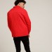 Nana Judy Pact Puffer Jacket Red 