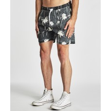 Kiss Chacey Palm Walker Short Black/White