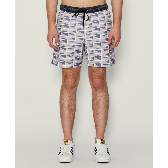 Kiss Chacey Paradime Cruiser Short Multi Colour