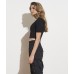 Nana Judy Parade Tee Black