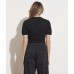 Nana Judy Parade Tee Black