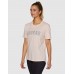Jaggad Classic Keyline Tee Pastel Pink