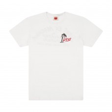Deus Ex Machina Paul Mcneil Venice Tee Vintage White