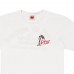 Deus Ex Machina Paul Mcneil Venice Tee Vintage White