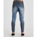 Nena Pasadena Destroyer Pant Petrol Blue