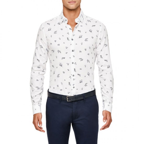 Politix Phineas Wht/Nvy