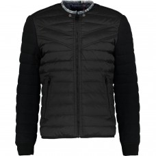 Diesel W-Plunder Jacket Black- Mens
