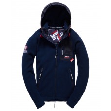 Superdry Core Polar Hood Navy