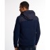 Superdry Core Polar Hood Navy