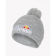 Ellesse Velly Pom Pom Beanie Grey