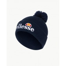 Ellesse Velly Pom Pom Beanie Navy