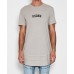 Nena Pasadena Powerhouse Multi Layered T-Shirt Pigment Khaki