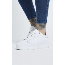 Sik Silk Pursuit White