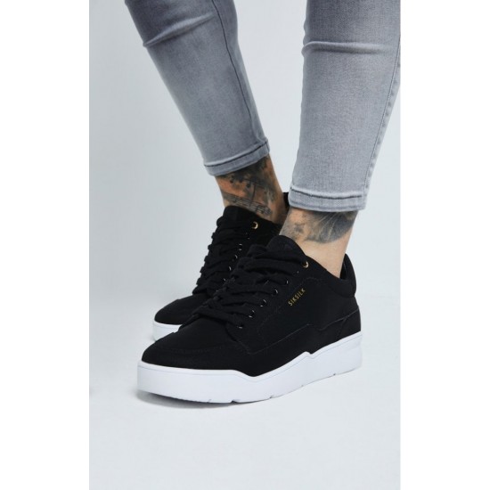 Sik SIlk Pursuit Black