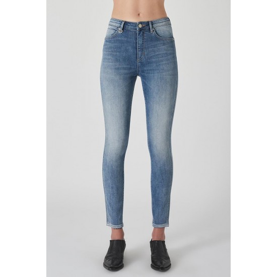 Neuw Marilyn Skinny Queens Blue