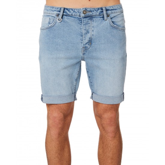 Neuw Ray Short Bruk Blue