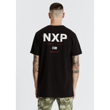 Nena Pasadena Reality Tall Tee Jet Black