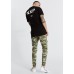 Nena Pasadena Reality Tall Tee Jet Black