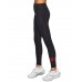 Jaggad Compression Legging Red