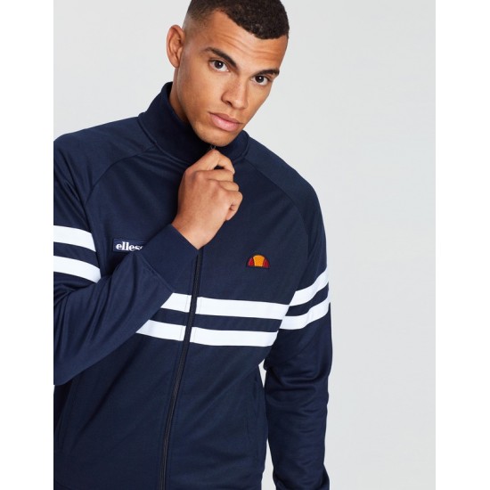 Ellesse Rimini Track Jacket Navy