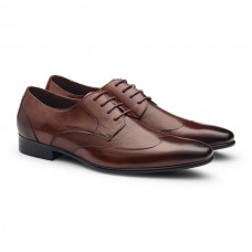 Politix Risley Shoe Cognac