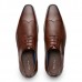 Politix Risley Shoe Cognac