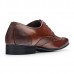 Politix Risley Shoe Cognac