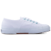 Superga 2750 Coloured Rivets White-Green Water
