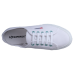 Superga 2750 Coloured Rivets White-Green Water