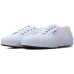 Superga 2750 Coloured Rivets White-Green Water