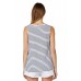 Elwood Roadie Tank Stripe