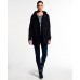 Superdry Rookie Duffle Coat WMS Black