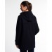 Superdry Rookie Duffle Coat WMS Black