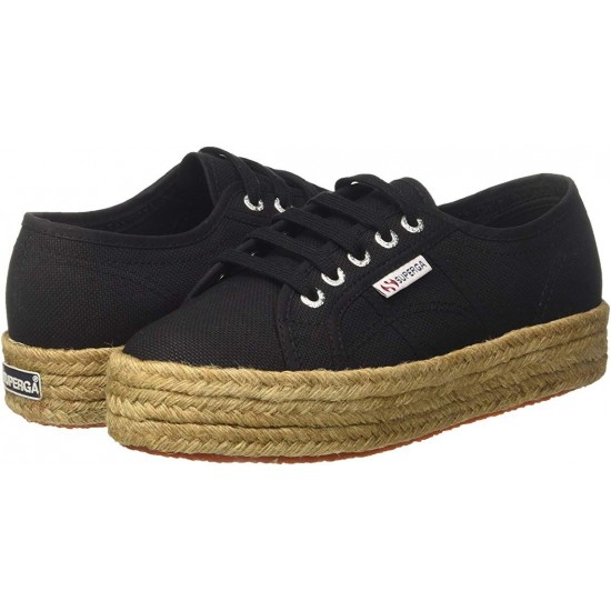 Superga 2730 Cotropew Black