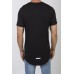 Emperor Rose Tee Black