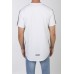 Emperor Rose Tee White