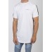 Emperor Rose Tee White