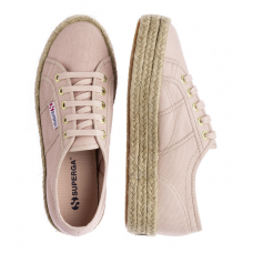 Superga 2730 Cotropew Rose Mahogany
