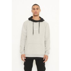 Nana Judy Roxbury Hood Grey Marl