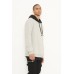 Nana Judy Roxbury Hood Grey Marl