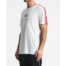 Nena Pasadena Runner Relaxed Fit T-Shirt White