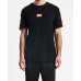 Nena Pasadena Runner Relaxed Fit T-Shirt Jet Black