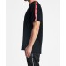 Nena Pasadena Runner Relaxed Fit T-Shirt Jet Black