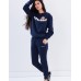 Ellesse Sanatra Jog Pant Navy