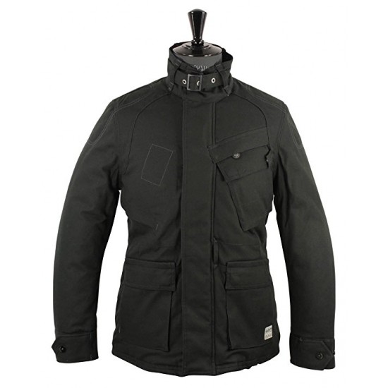 G-Star Sandhurst Padded JKT- Raven