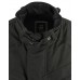 G-Star Sandhurst Padded JKT- Raven