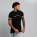 Emperor Satorial Tee Black