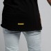 Emperor Satorial Tee Black