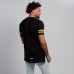Emperor Satorial Tee Black