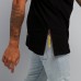 Emperor Satorial Tee Black